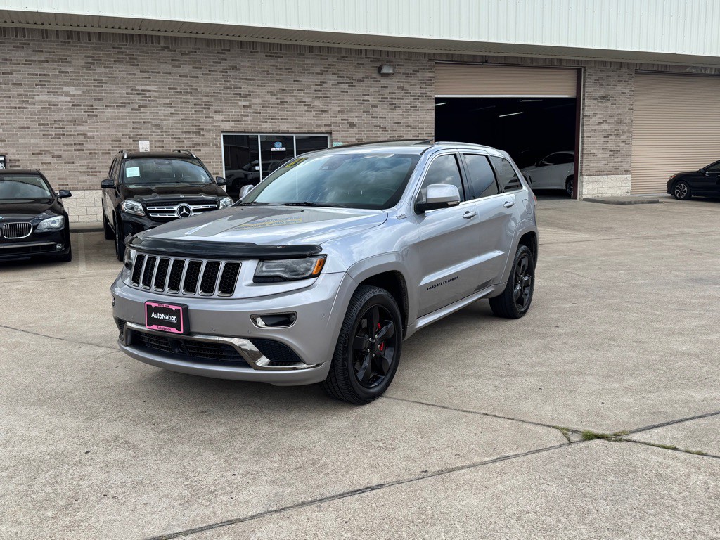 2016 Jeep Grand Cherokee Image 14