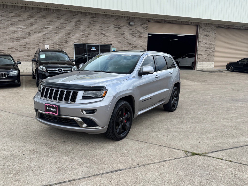 2016 Jeep Grand Cherokee Image 15