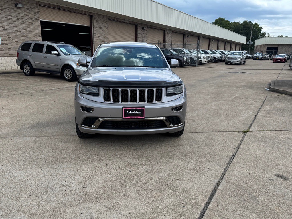 2016 Jeep Grand Cherokee Image 16