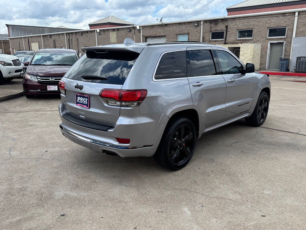2016 Jeep Grand Cherokee Image 18
