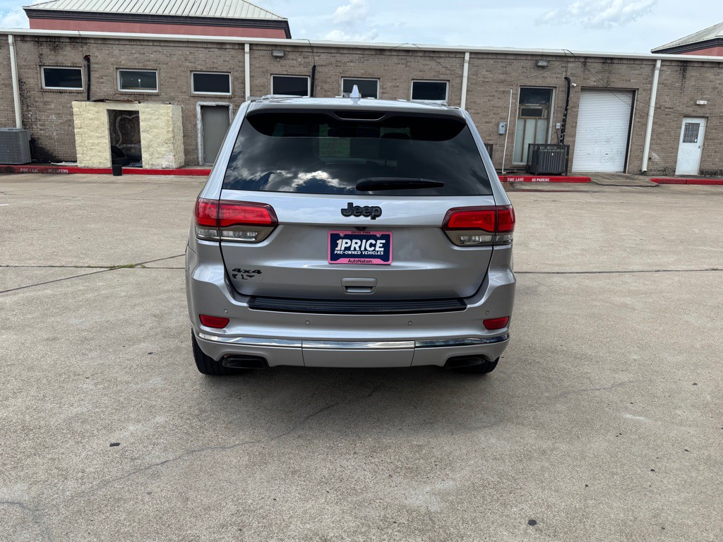 2016 Jeep Grand Cherokee Image 19