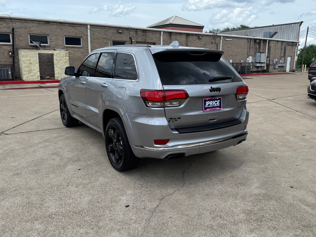 2016 Jeep Grand Cherokee Image 20