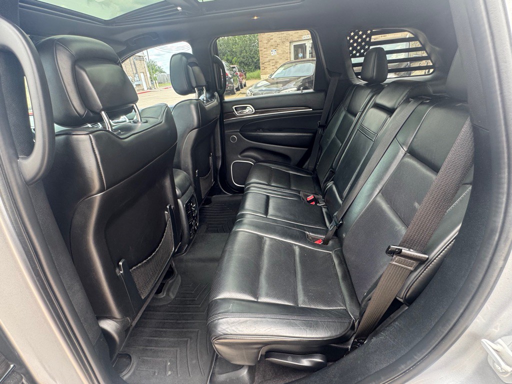 2016 Jeep Grand Cherokee Image 22