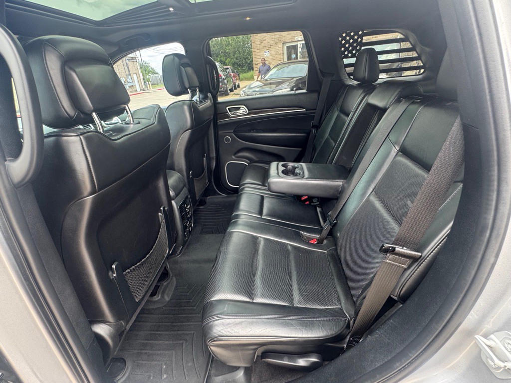 2016 Jeep Grand Cherokee Image 23