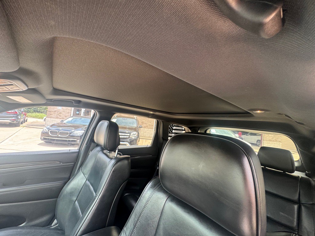 2016 Jeep Grand Cherokee Image 27