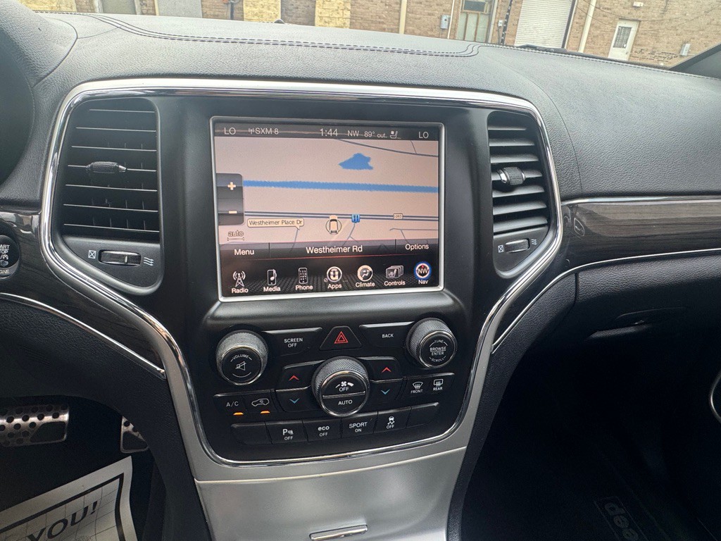 2016 Jeep Grand Cherokee Image 31