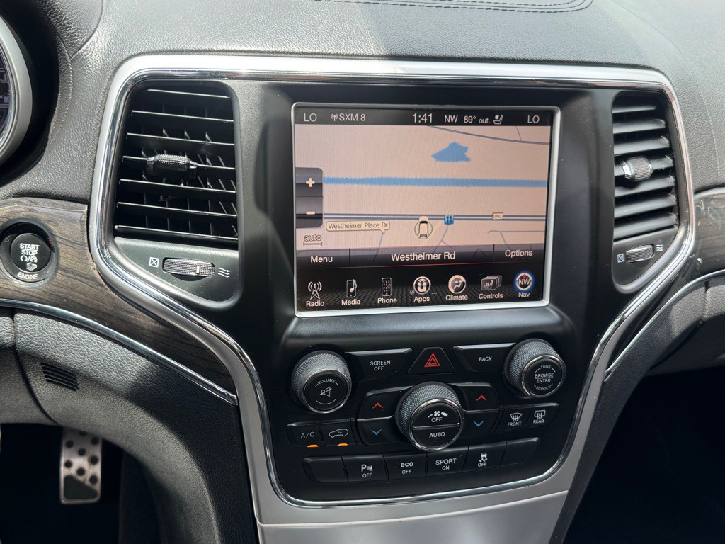 2016 Jeep Grand Cherokee Image 32