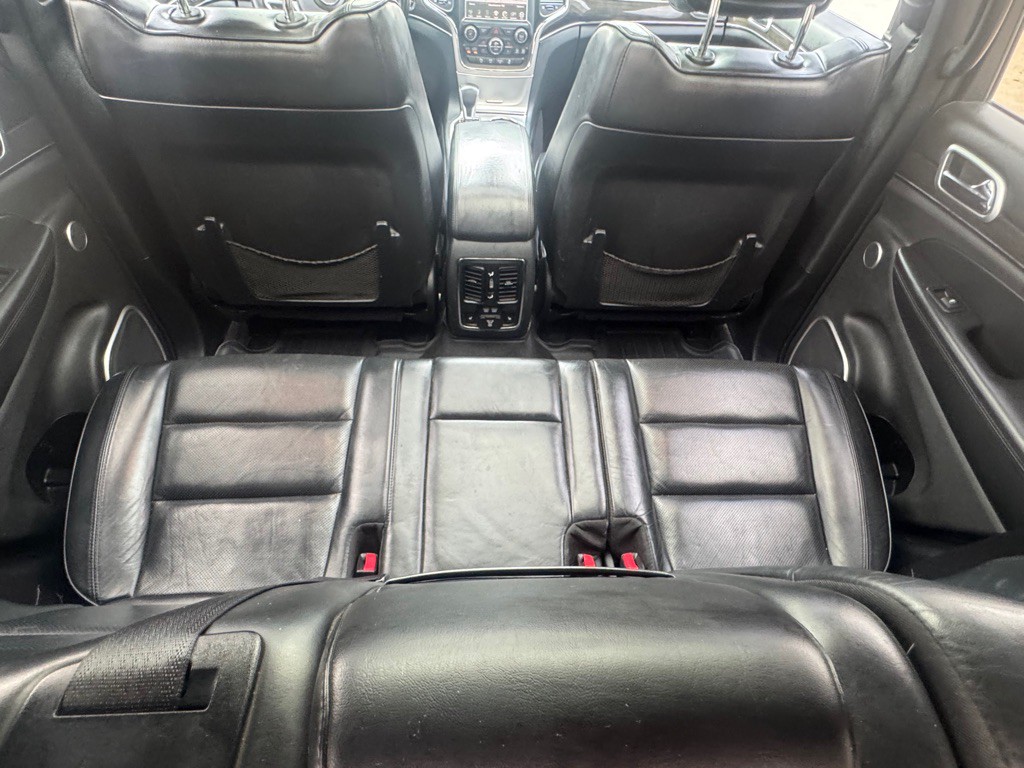 2016 Jeep Grand Cherokee Image 33