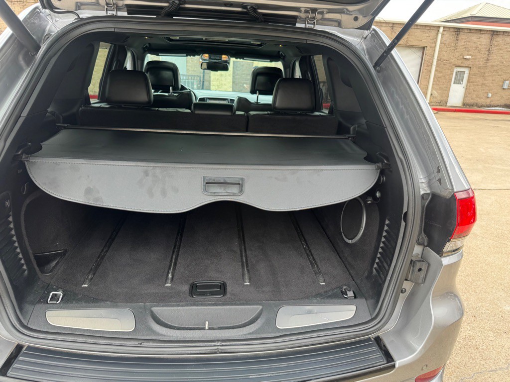 2016 Jeep Grand Cherokee Image 34