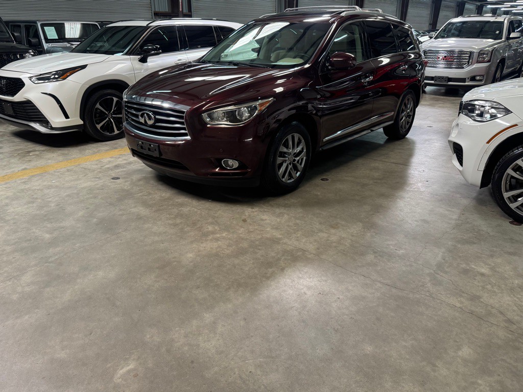 2015 INFINITI QX60 Image 2