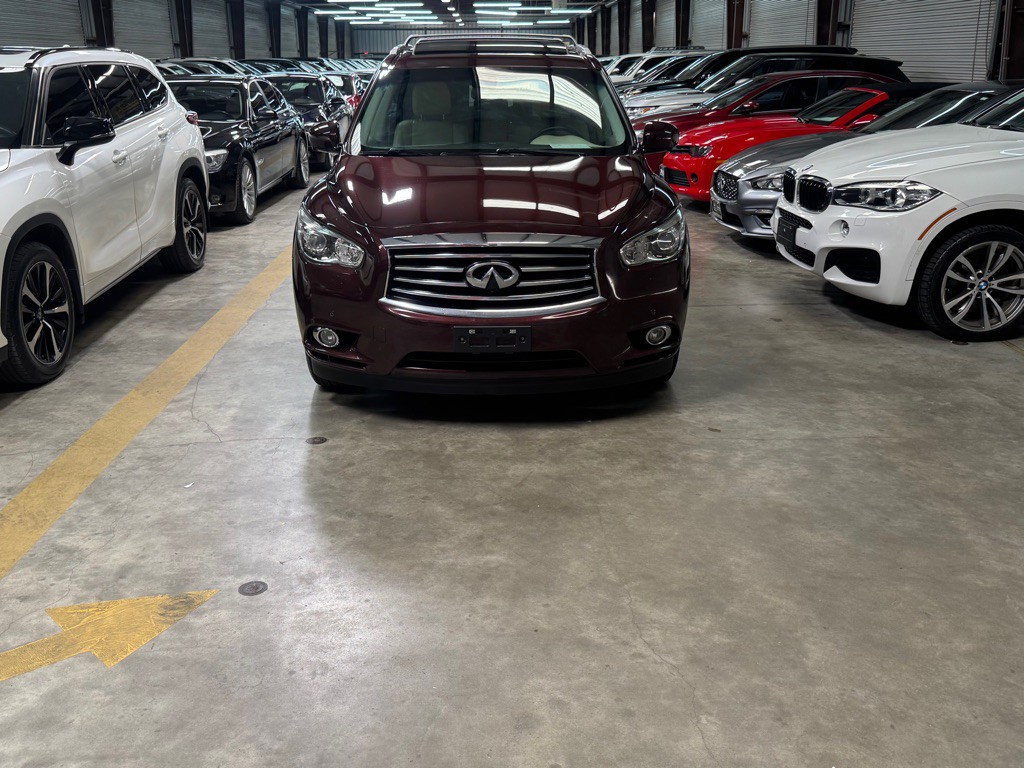 2015 INFINITI QX60 Image 4