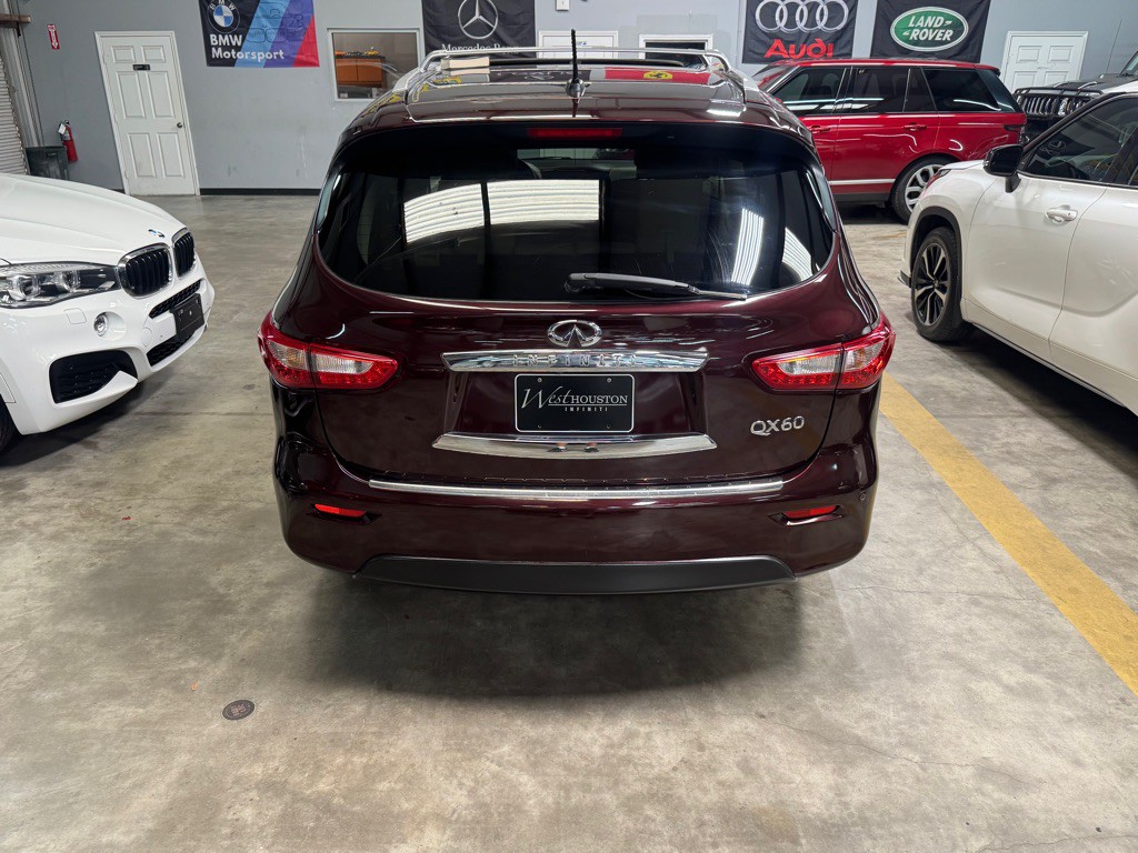 2015 INFINITI QX60 Image 7