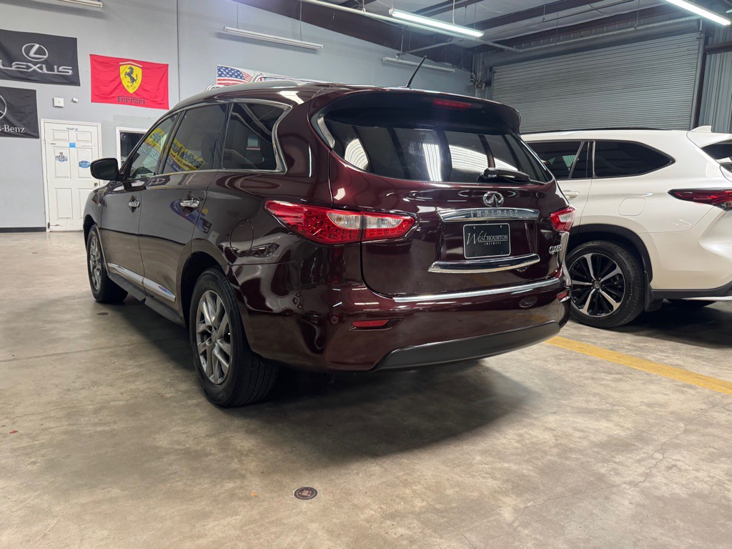 2015 INFINITI QX60 Image 8