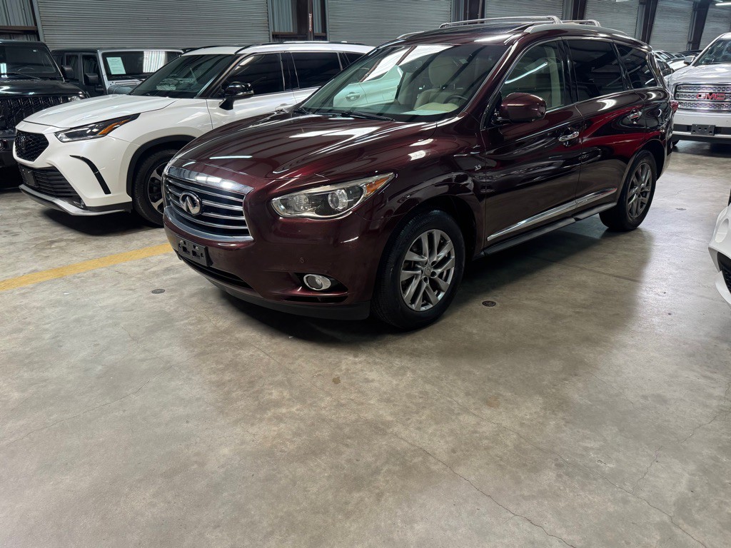 2015 INFINITI QX60 Image 9