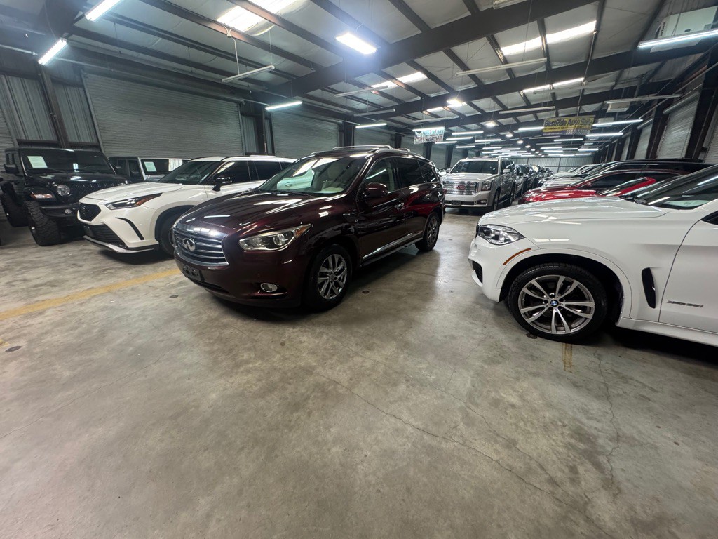 2015 INFINITI QX60 Image 10