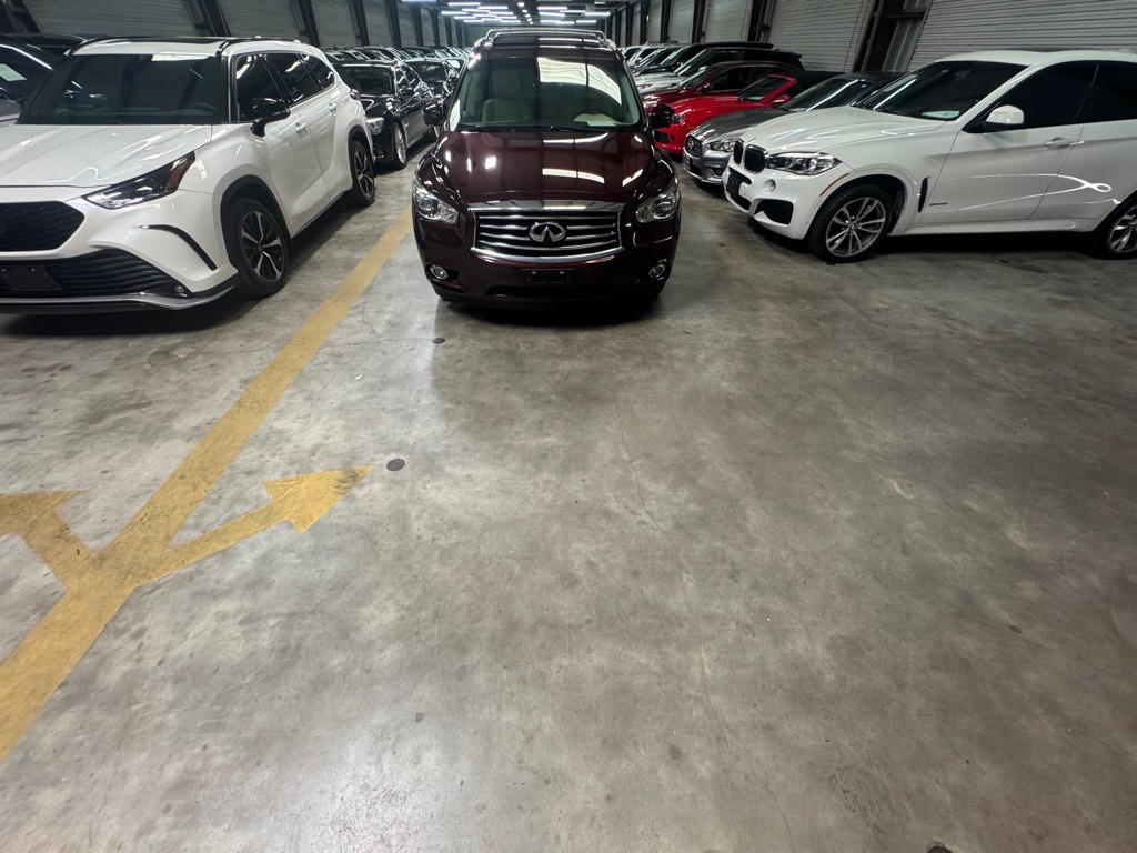 2015 INFINITI QX60 Image 11