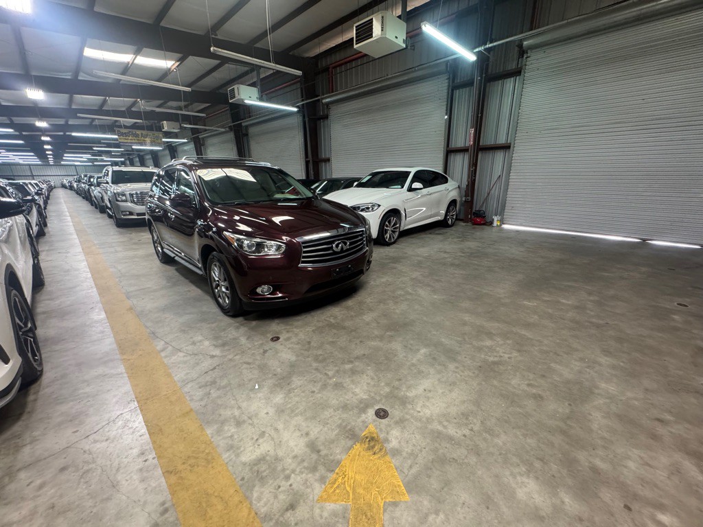 2015 INFINITI QX60 Image 12
