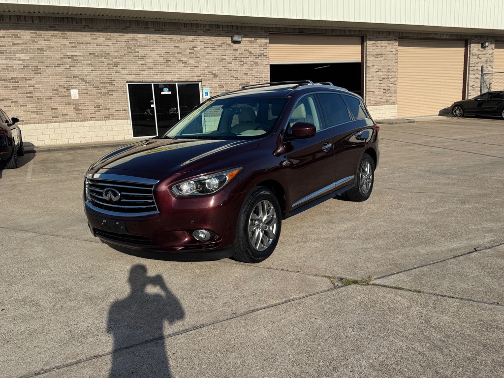 2015 INFINITI QX60 Image 14