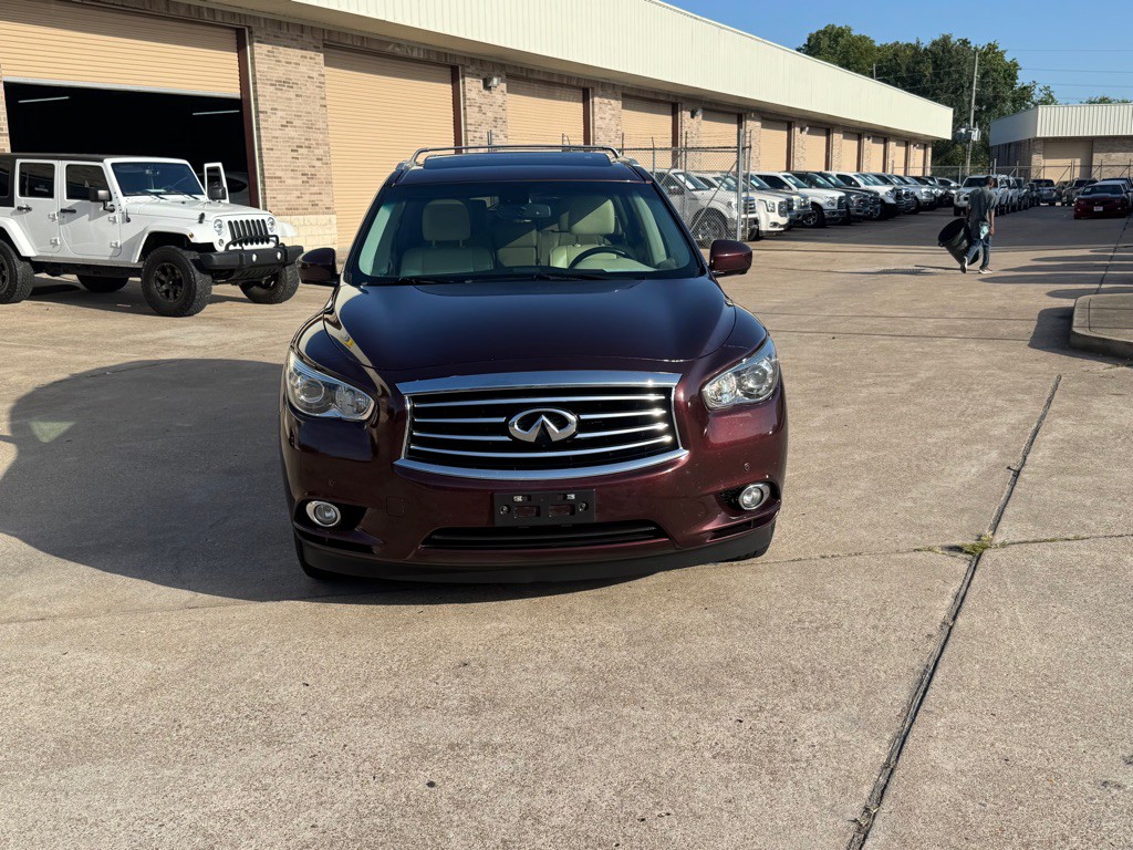 2015 INFINITI QX60 Image 15
