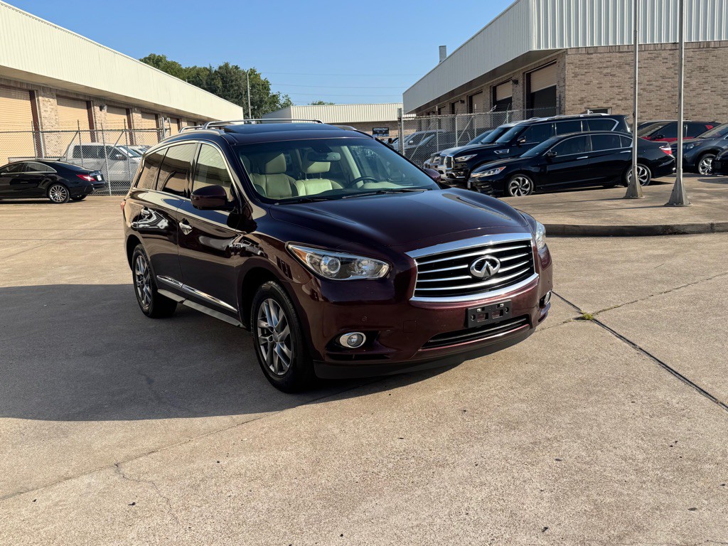 2015 INFINITI QX60 Image 16