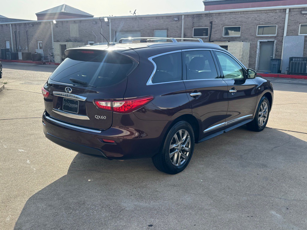 2015 INFINITI QX60 Image 17