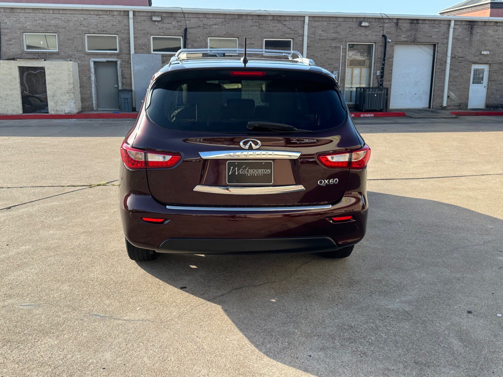 2015 INFINITI QX60 Image 18