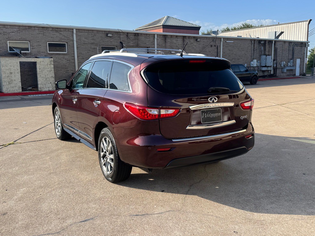 2015 INFINITI QX60 Image 19