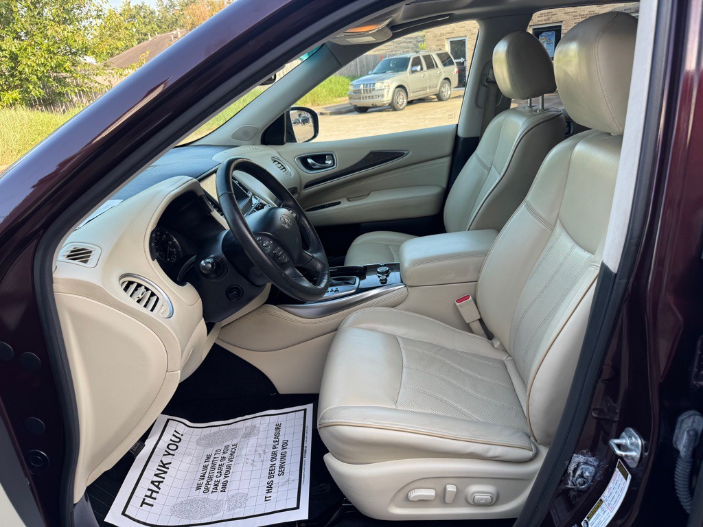 2015 INFINITI QX60 Image 21