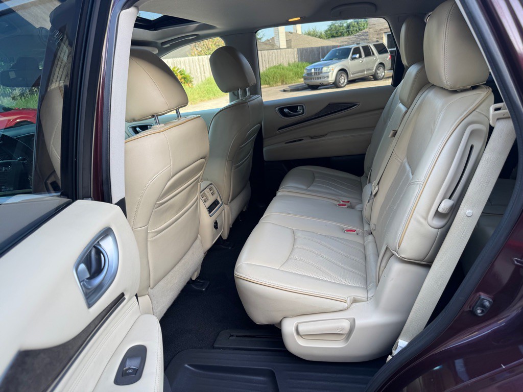 2015 INFINITI QX60 Image 22