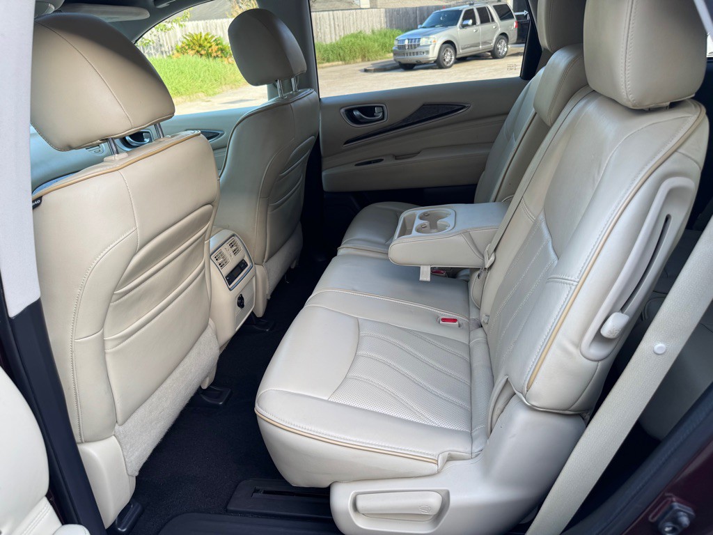 2015 INFINITI QX60 Image 23