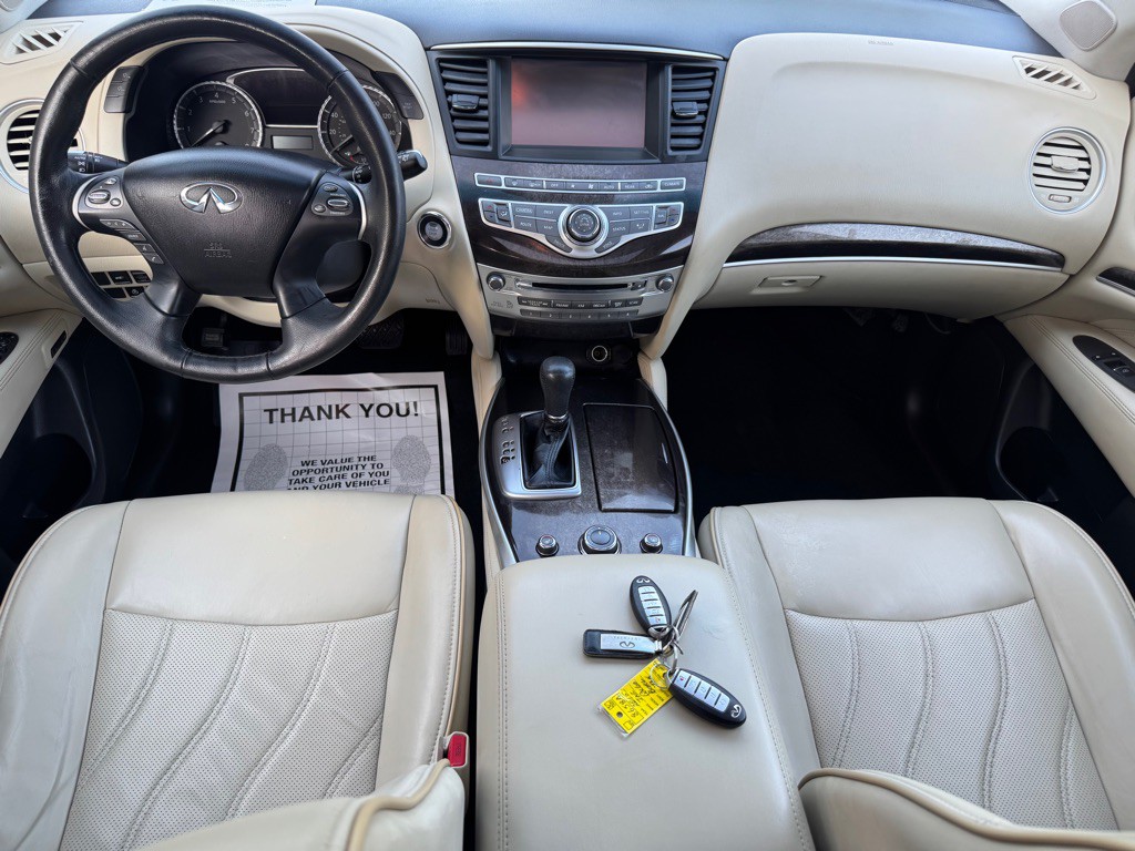 2015 INFINITI QX60 Image 24