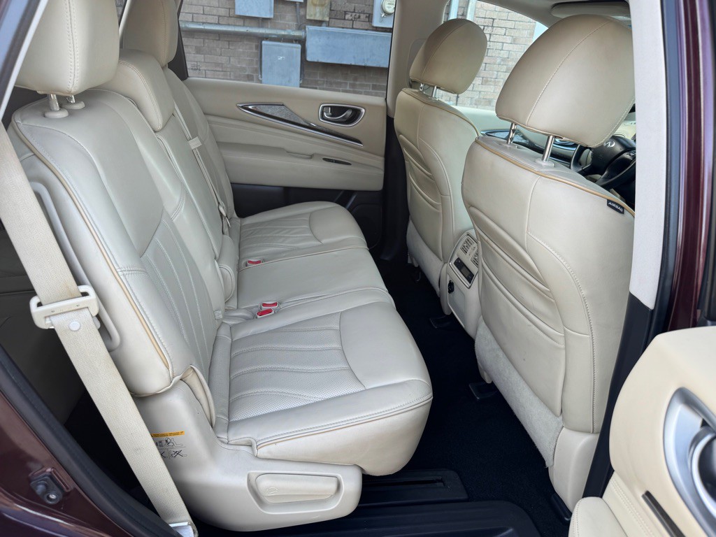 2015 INFINITI QX60 Image 25