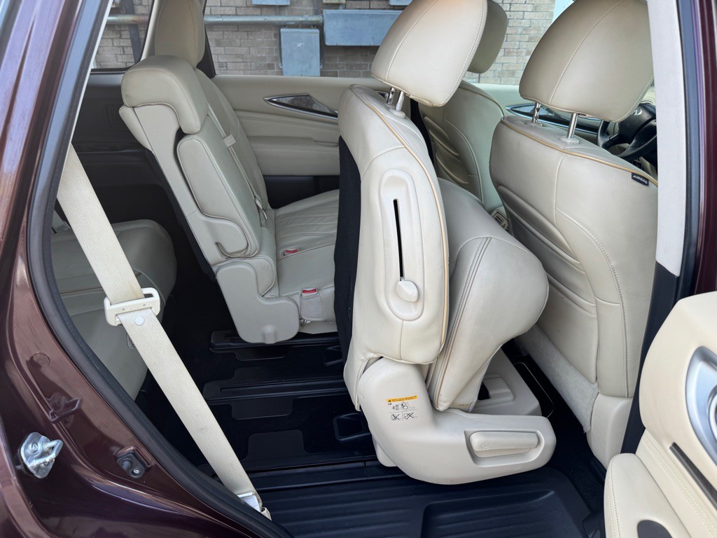 2015 INFINITI QX60 Image 26