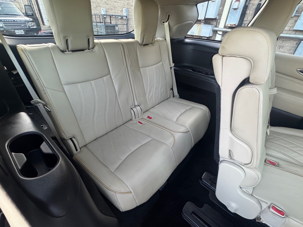 2015 INFINITI QX60 Image 27