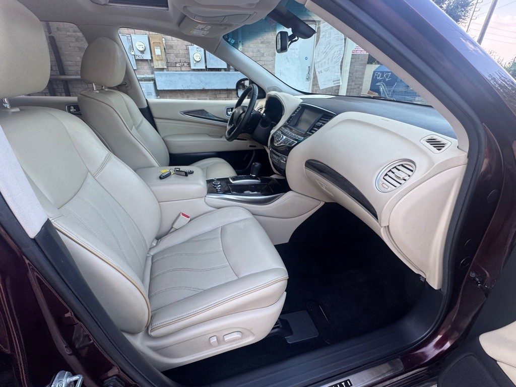 2015 INFINITI QX60 Image 28