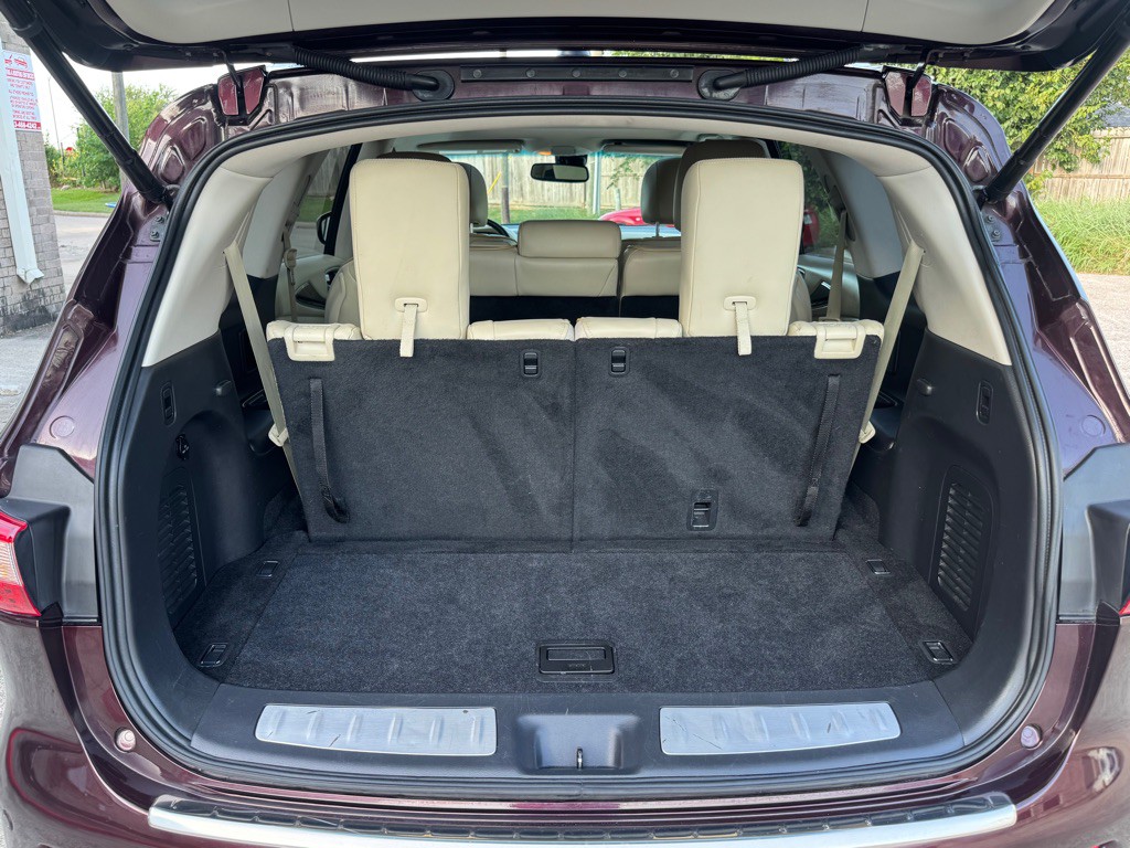 2015 INFINITI QX60 Image 29