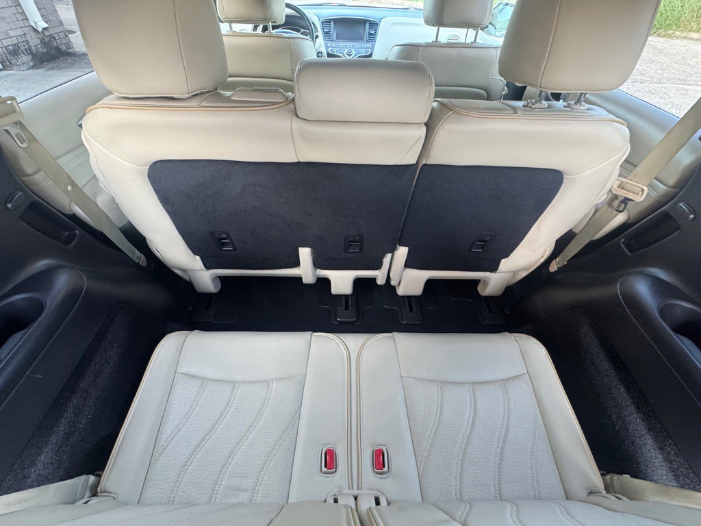 2015 INFINITI QX60 Image 30