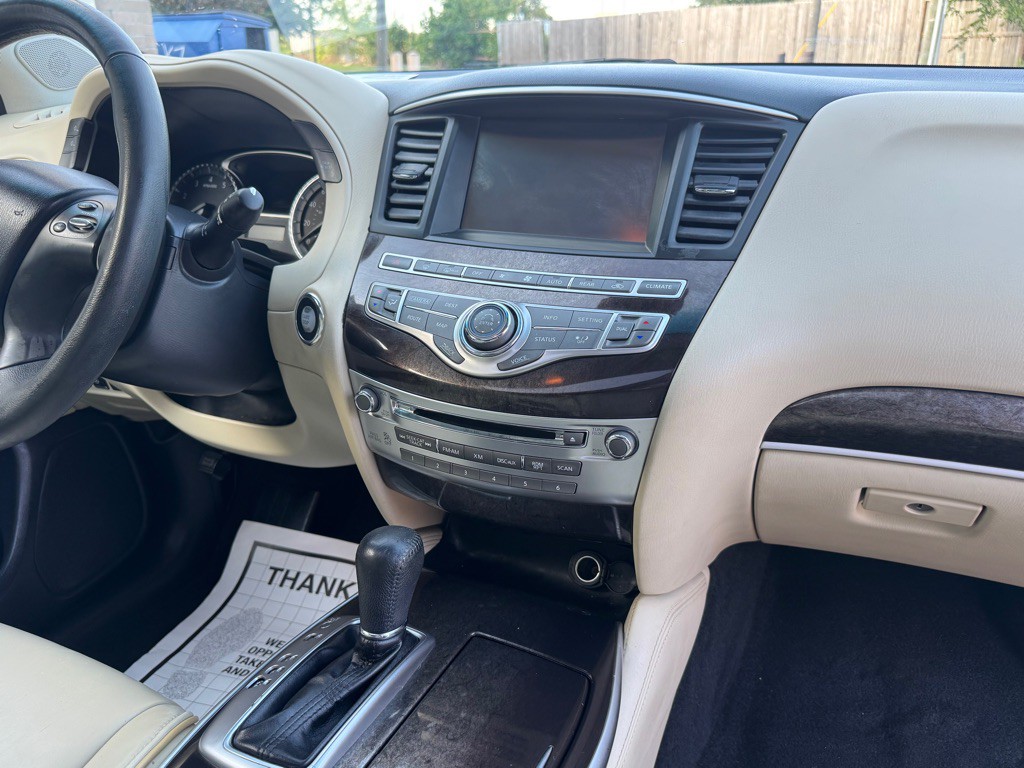 2015 INFINITI QX60 Image 31