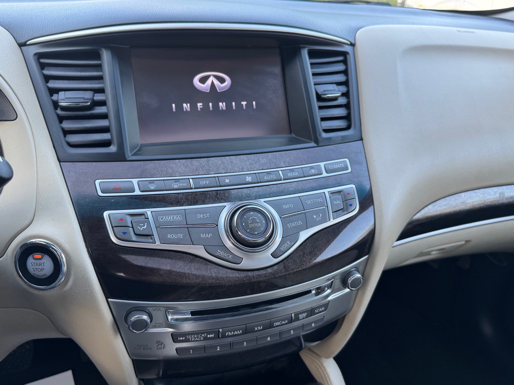 2015 INFINITI QX60 Image 35