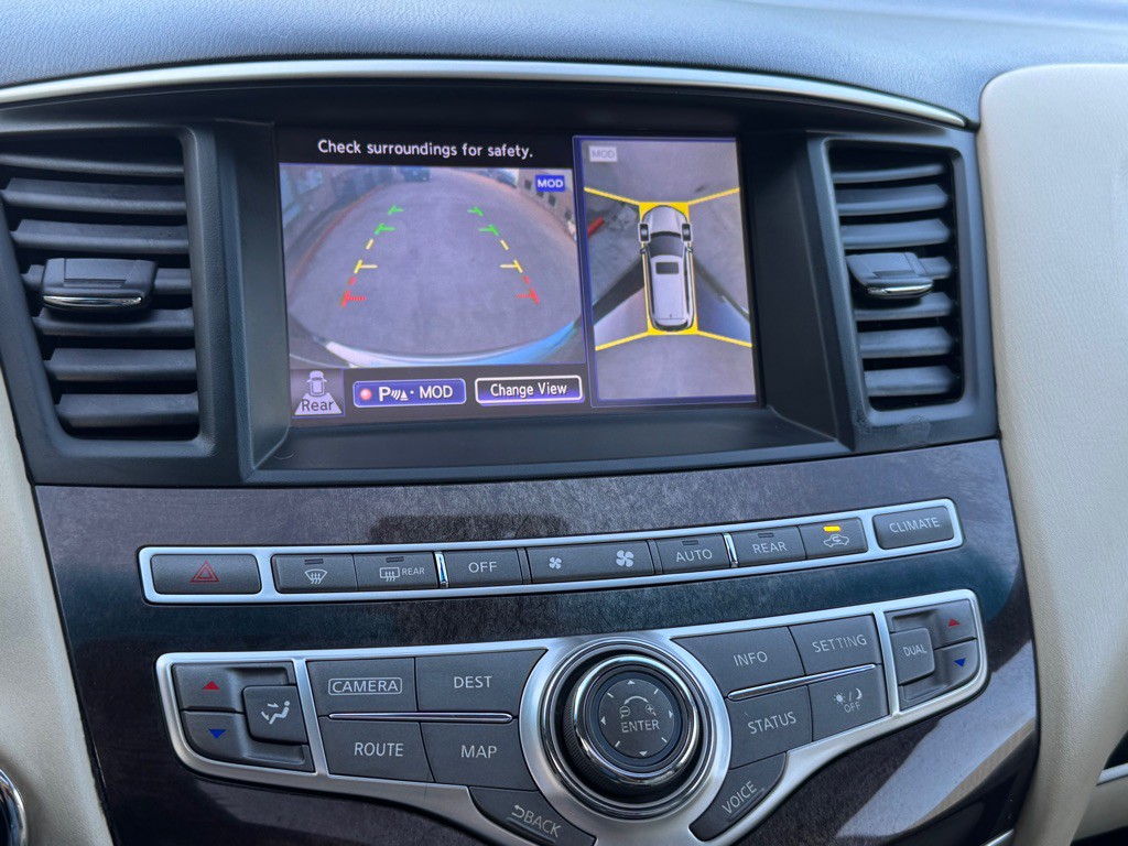 2015 INFINITI QX60 Image 37