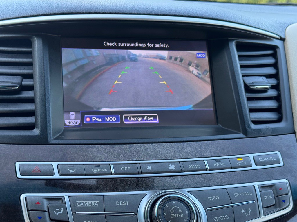 2015 INFINITI QX60 Image 39