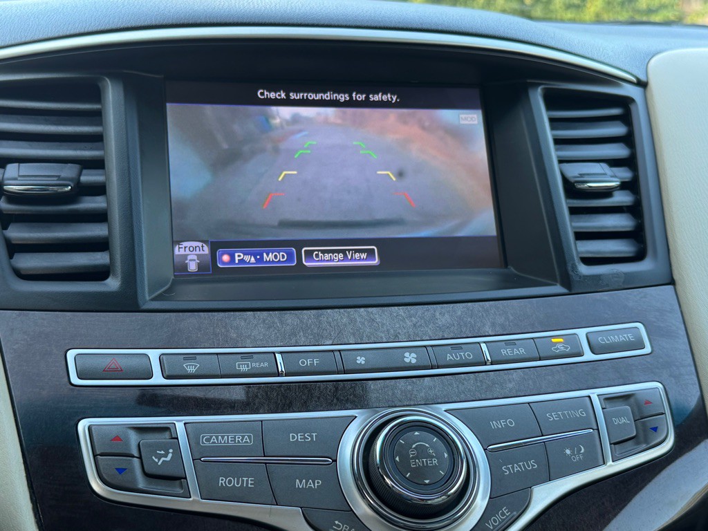 2015 INFINITI QX60 Image 40