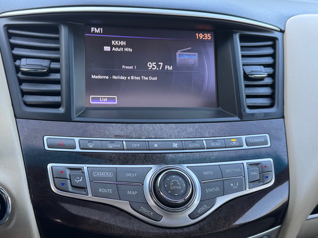 2015 INFINITI QX60 Image 41