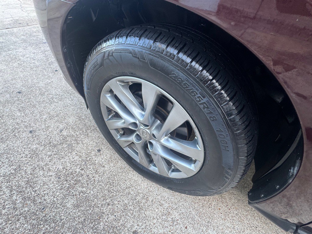 2015 INFINITI QX60 Image 43