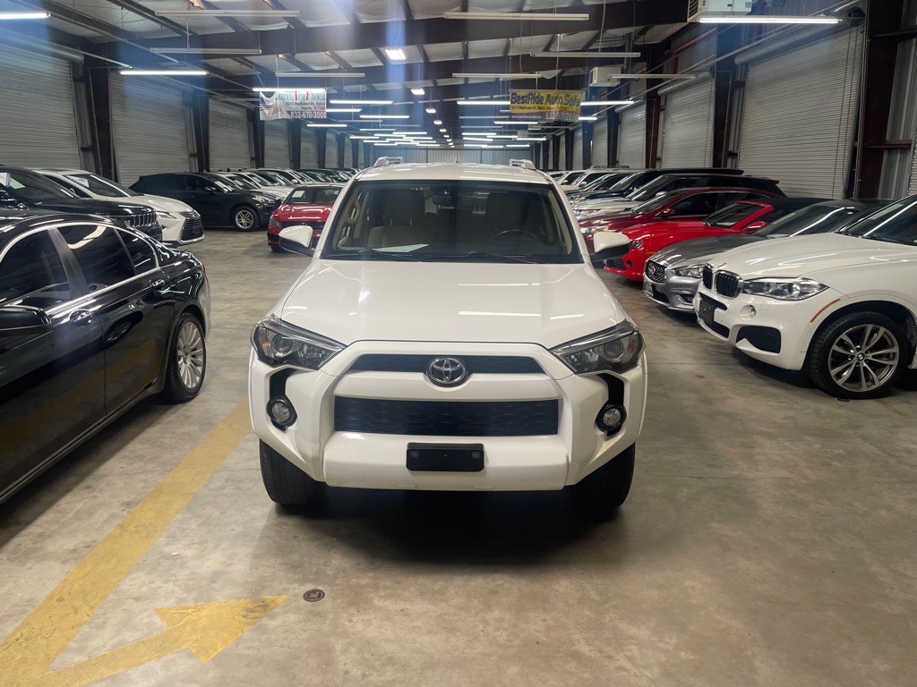 2015 Toyota 4Runner Image 4