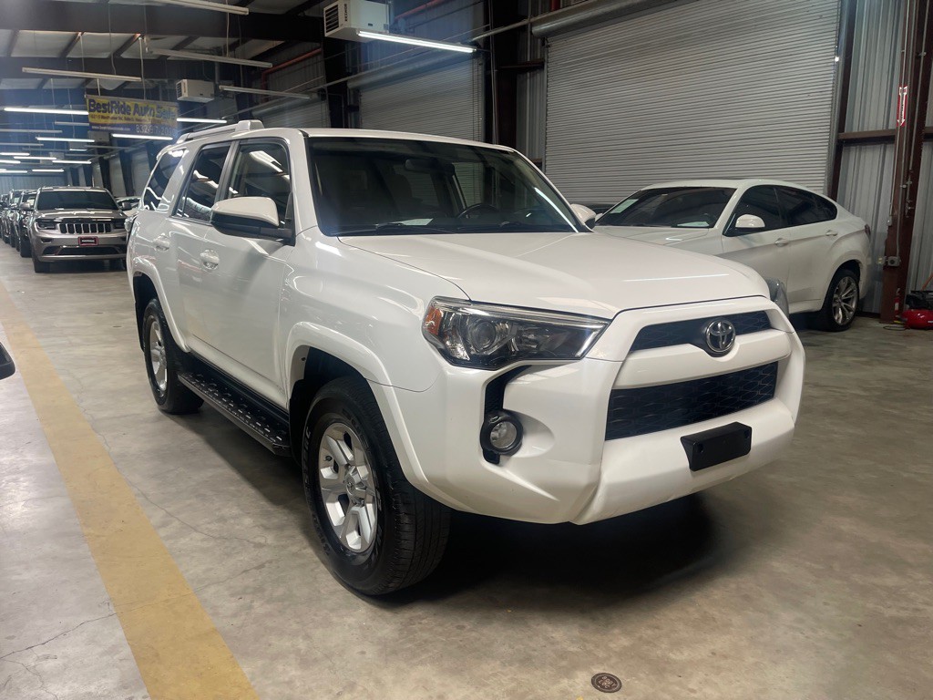 2015 Toyota 4Runner Image 5