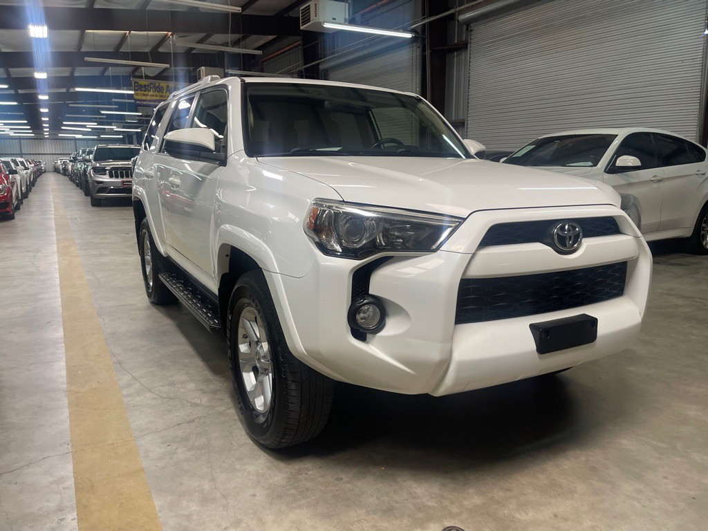 2015 Toyota 4Runner Image 6