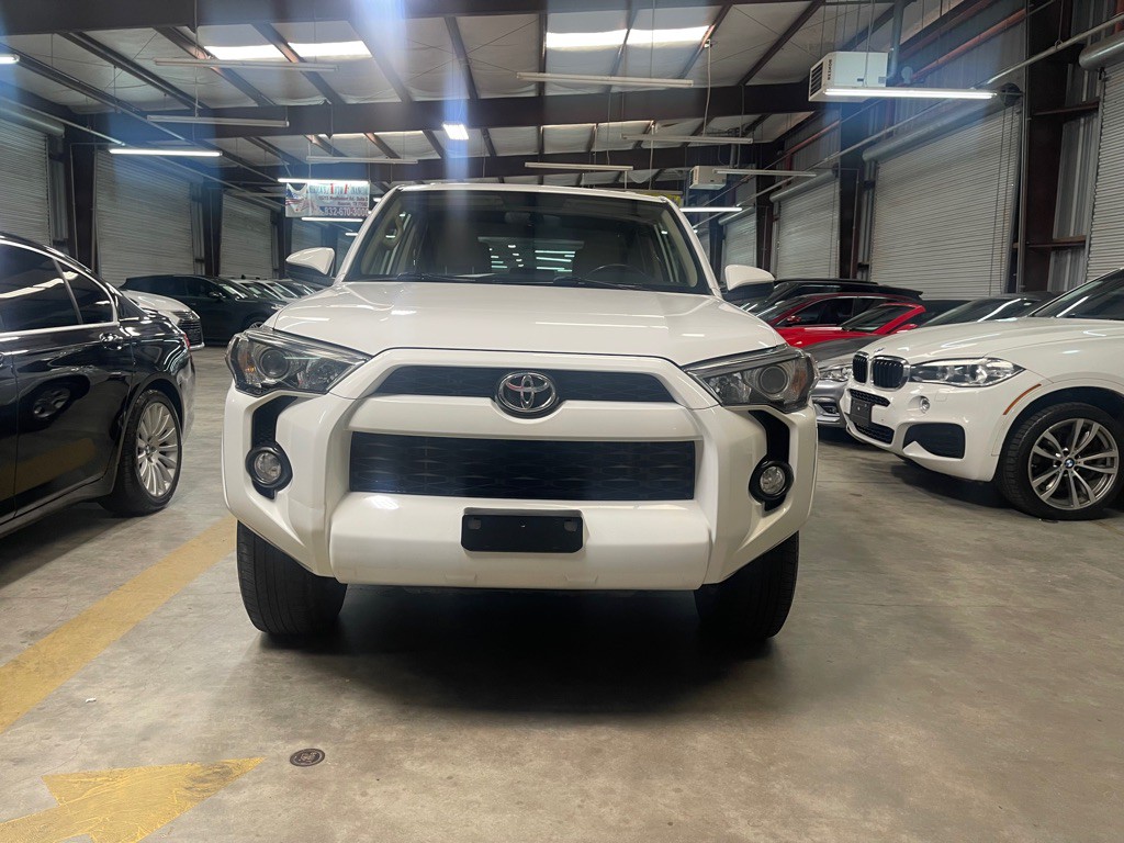 2015 Toyota 4Runner Image 7