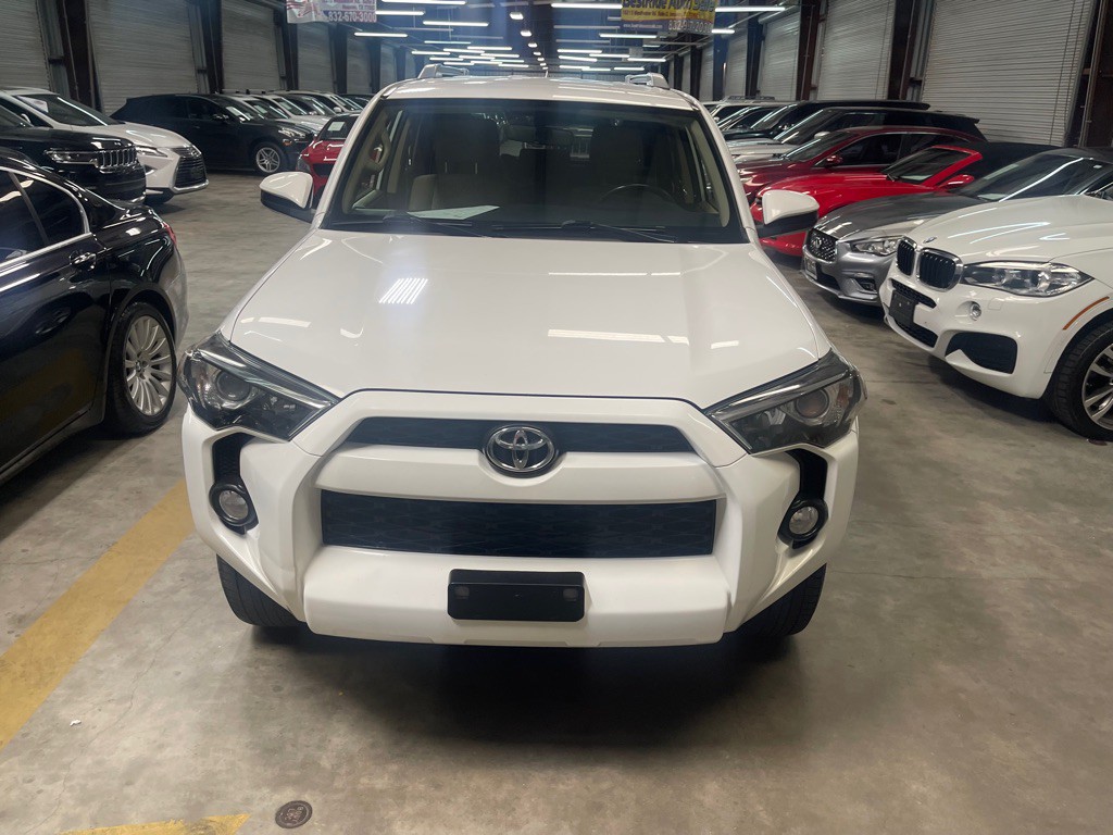 2015 Toyota 4Runner Image 8