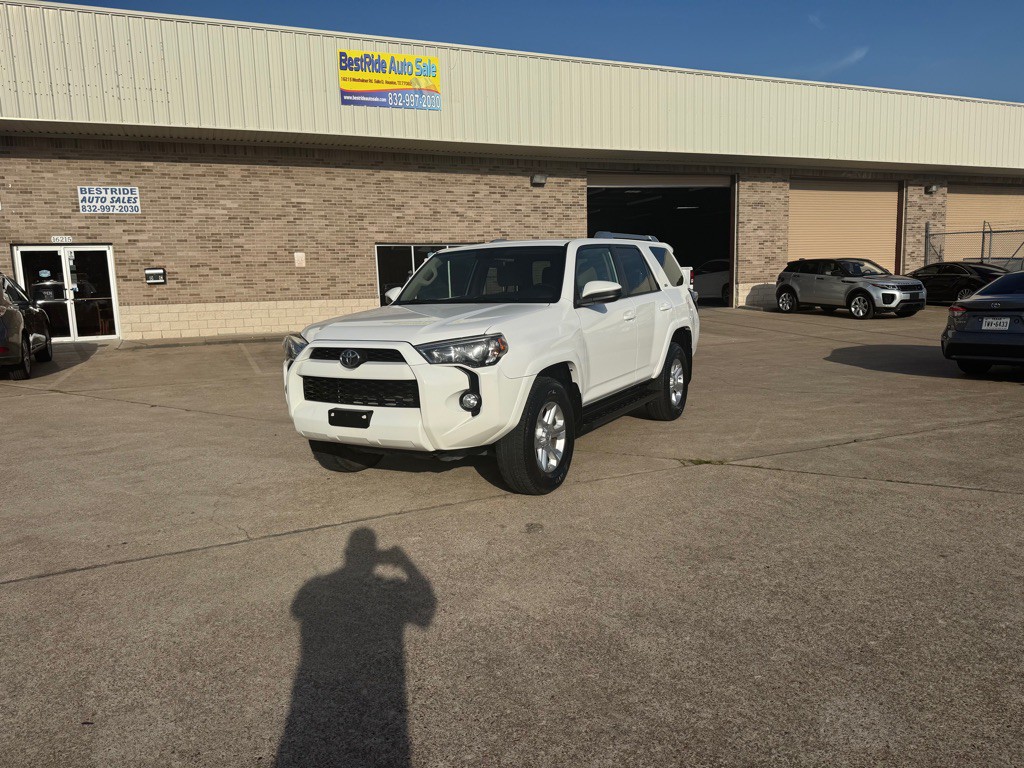 2015 Toyota 4Runner Image 14